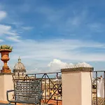 Iflat Campo De\' Fiori Panoramic Penthouse
