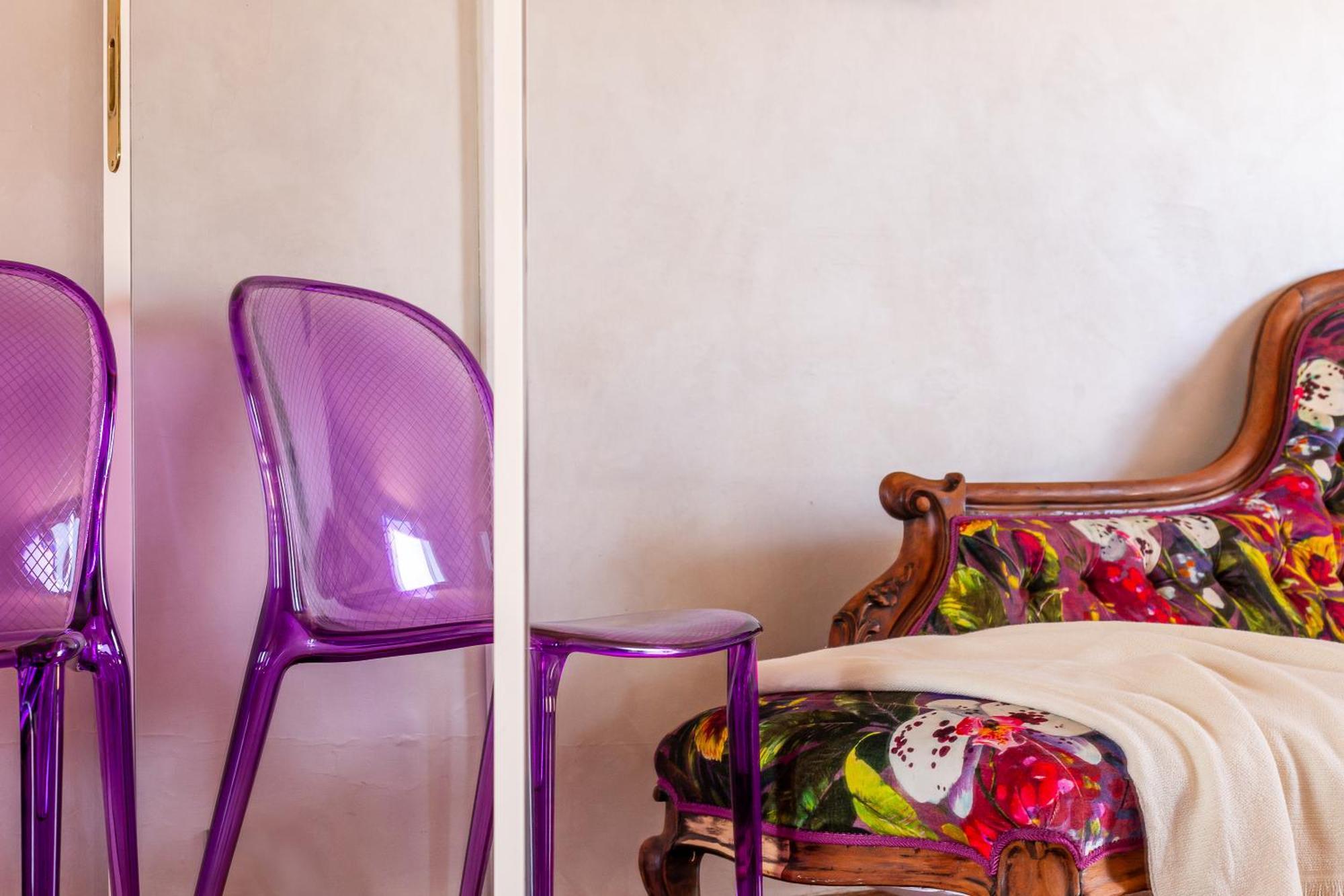 Iflat Campo De' Fiori Panoramic Penthouse Apartment