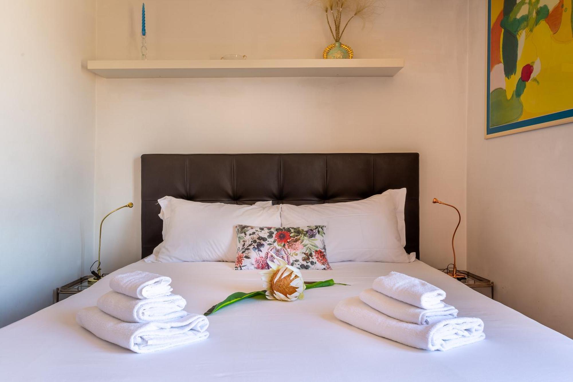 Iflat Campo De' Fiori Panoramic Penthouse * Rom