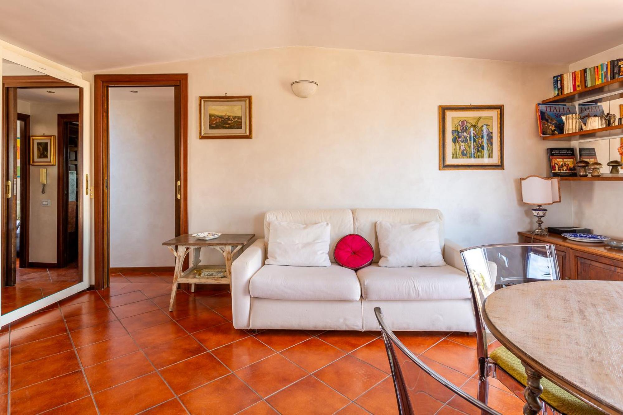 Iflat Campo De' Fiori Panoramic Penthouse Apartment *