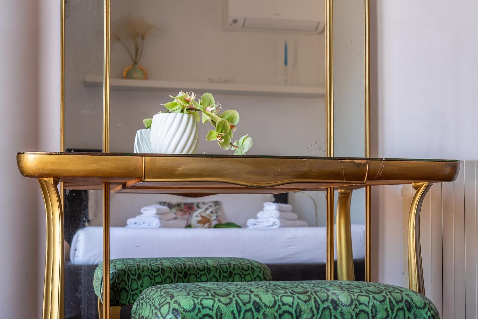 Iflat Campo De' Fiori Panoramic Penthouse Apartment Rom